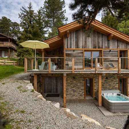 Ruggine - Foret, Luxe Et Montagne Bolquere Exterior photo