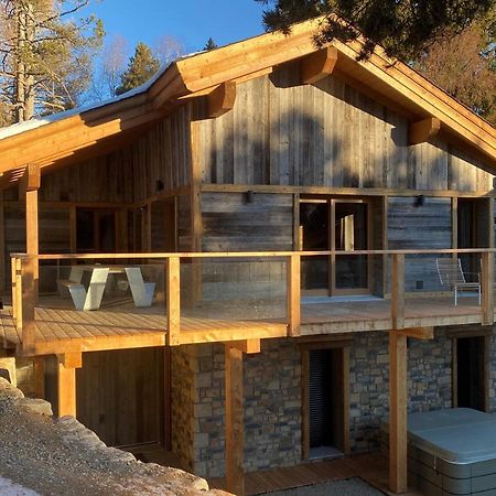 Ruggine - Foret, Luxe Et Montagne Bolquere Exterior photo