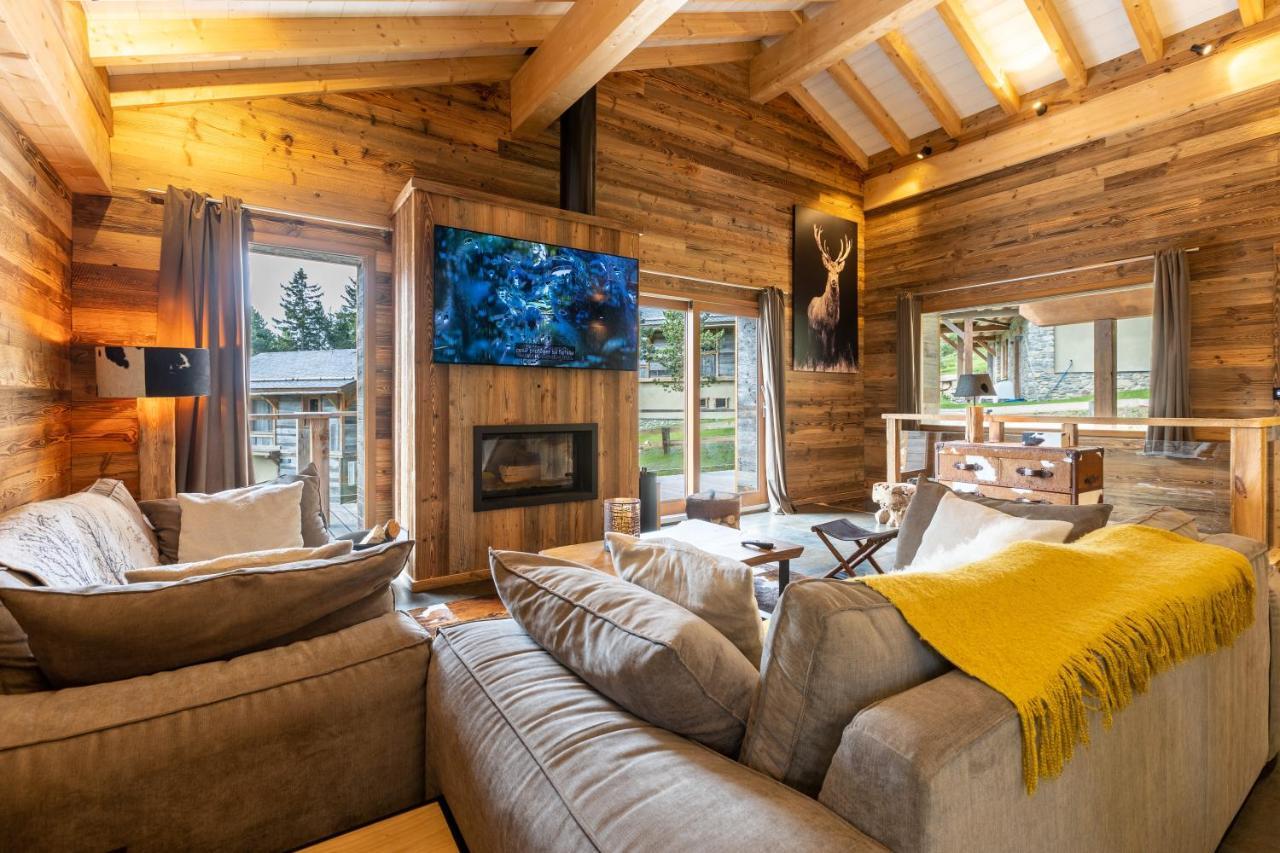 Ruggine - Foret, Luxe Et Montagne Bolquere Exterior photo