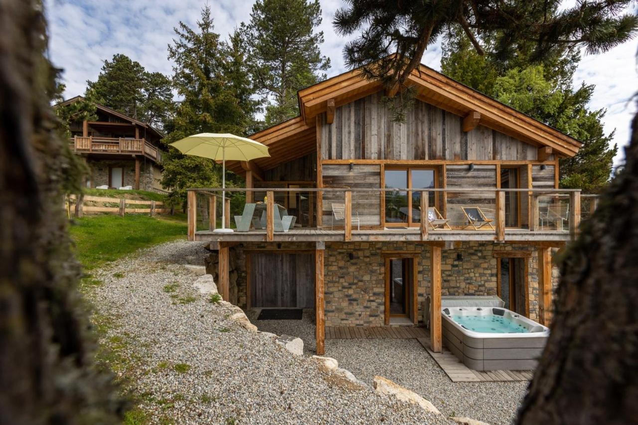 Ruggine - Foret, Luxe Et Montagne Bolquere Exterior photo