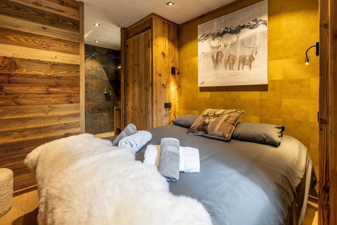 Ruggine - Foret, Luxe Et Montagne Bolquere Exterior photo