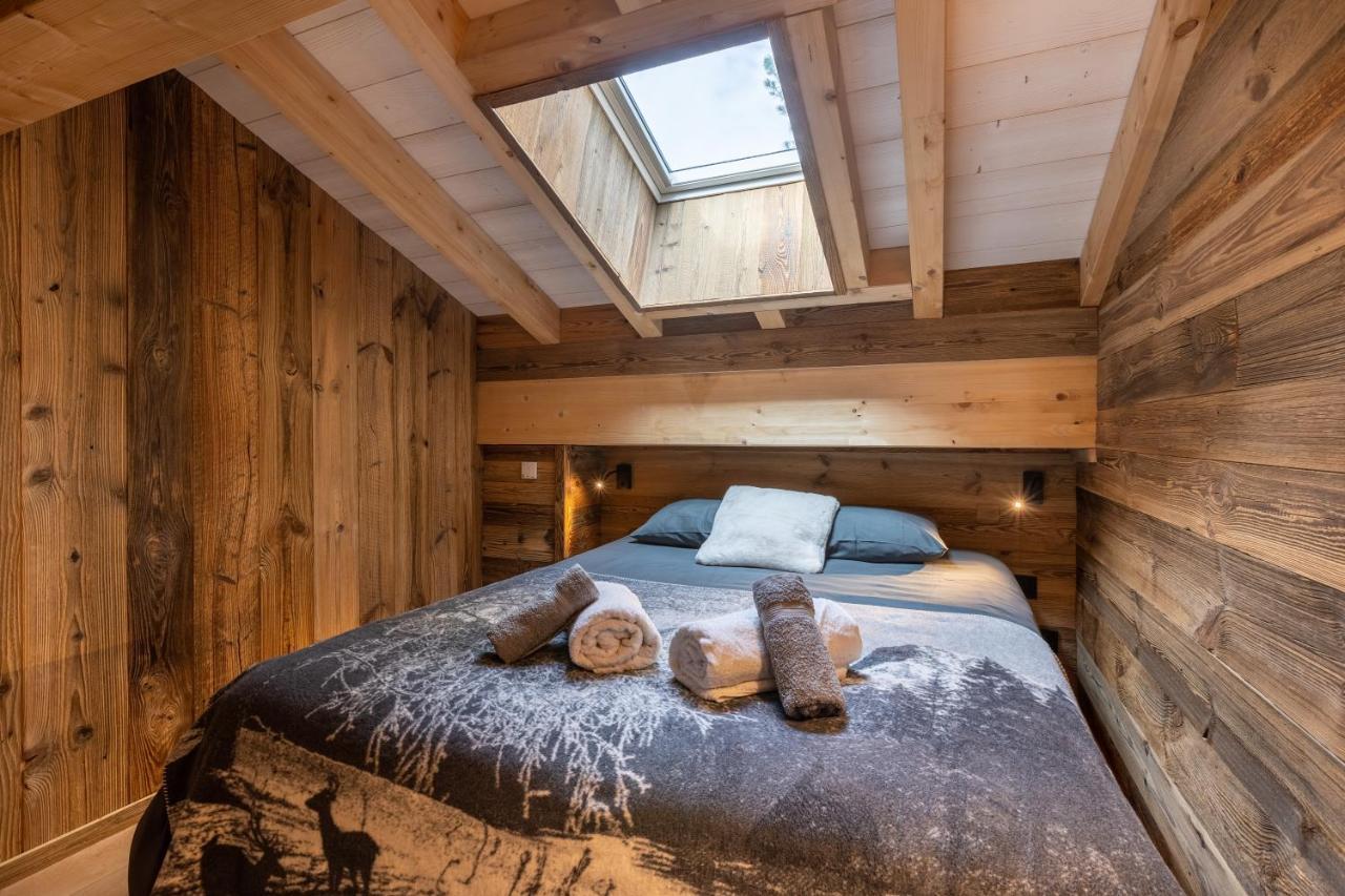 Ruggine - Foret, Luxe Et Montagne Bolquere Exterior photo