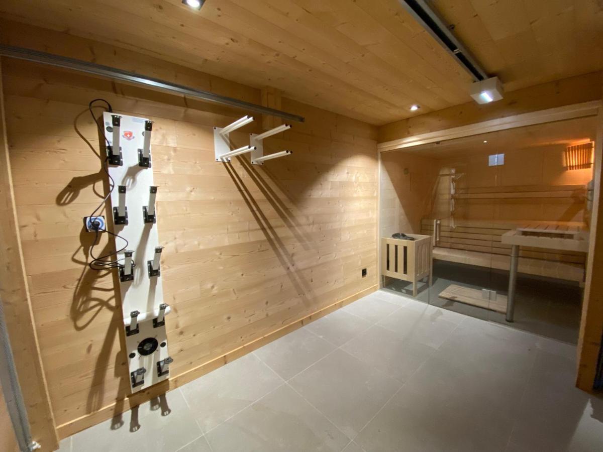 Ruggine - Foret, Luxe Et Montagne Bolquere Exterior photo