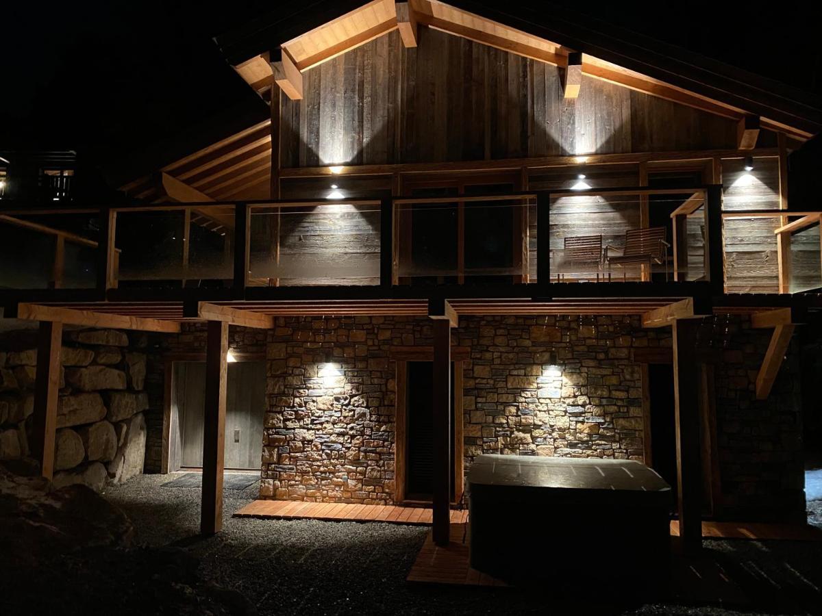 Ruggine - Foret, Luxe Et Montagne Bolquere Exterior photo