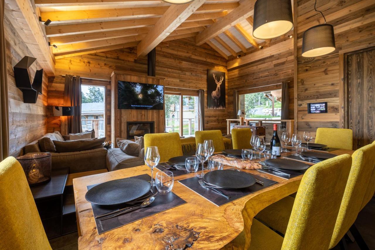 Ruggine - Foret, Luxe Et Montagne Bolquere Exterior photo