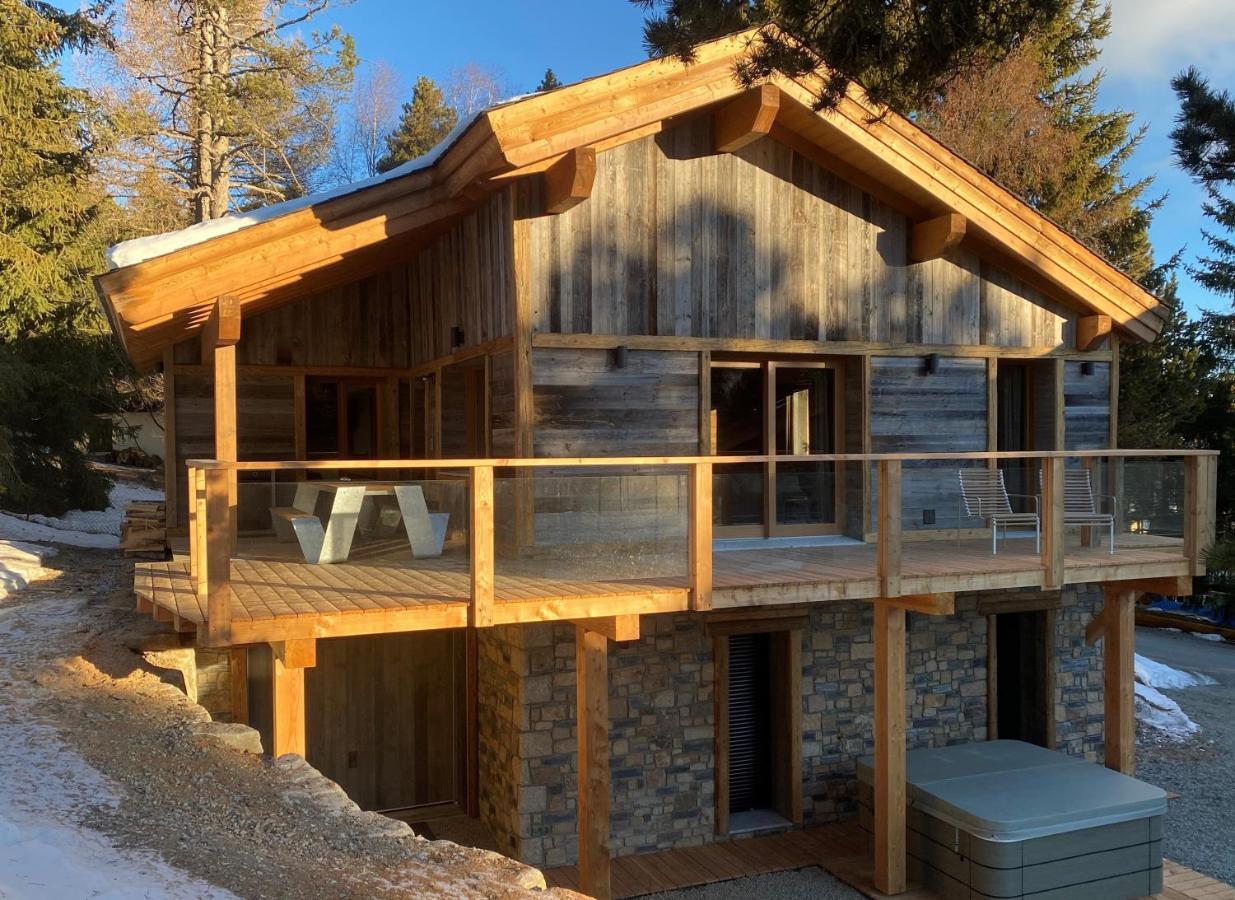 Ruggine - Foret, Luxe Et Montagne Bolquere Exterior photo